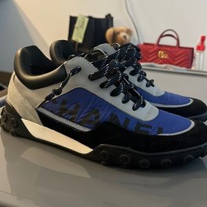 Womens Chanel sneakers